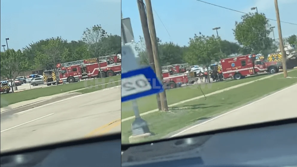 Reports-of-shooting-at-Wilmer-Hutchins-High-School-in-Dallas-5500-block-of-Langdon-Road